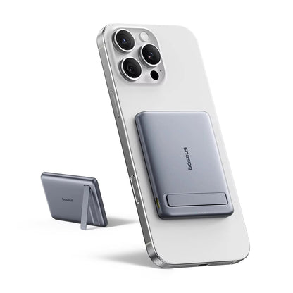 Magnetic Power Bank 5000mAh Wireless Fast Charge