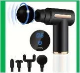 Mini Massage Gun for Portable Muscle Relief