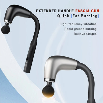 Smart Fascia Gun for Muscle Recovery & Relaxation