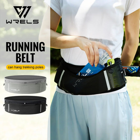Invisible Running Waist Bag – Comfortable & Waterproof