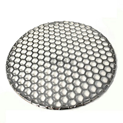 Stainless Steel BBQ Grill Mesh – Even Heat Cooking