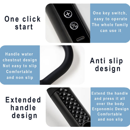 Smart Fascia Gun for Muscle Recovery & Relaxation