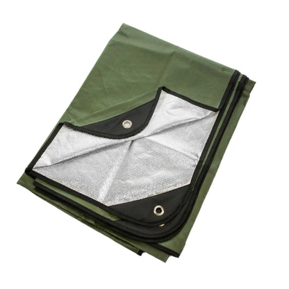 Heavy Duty Survival Blanket for All-Weather Protection