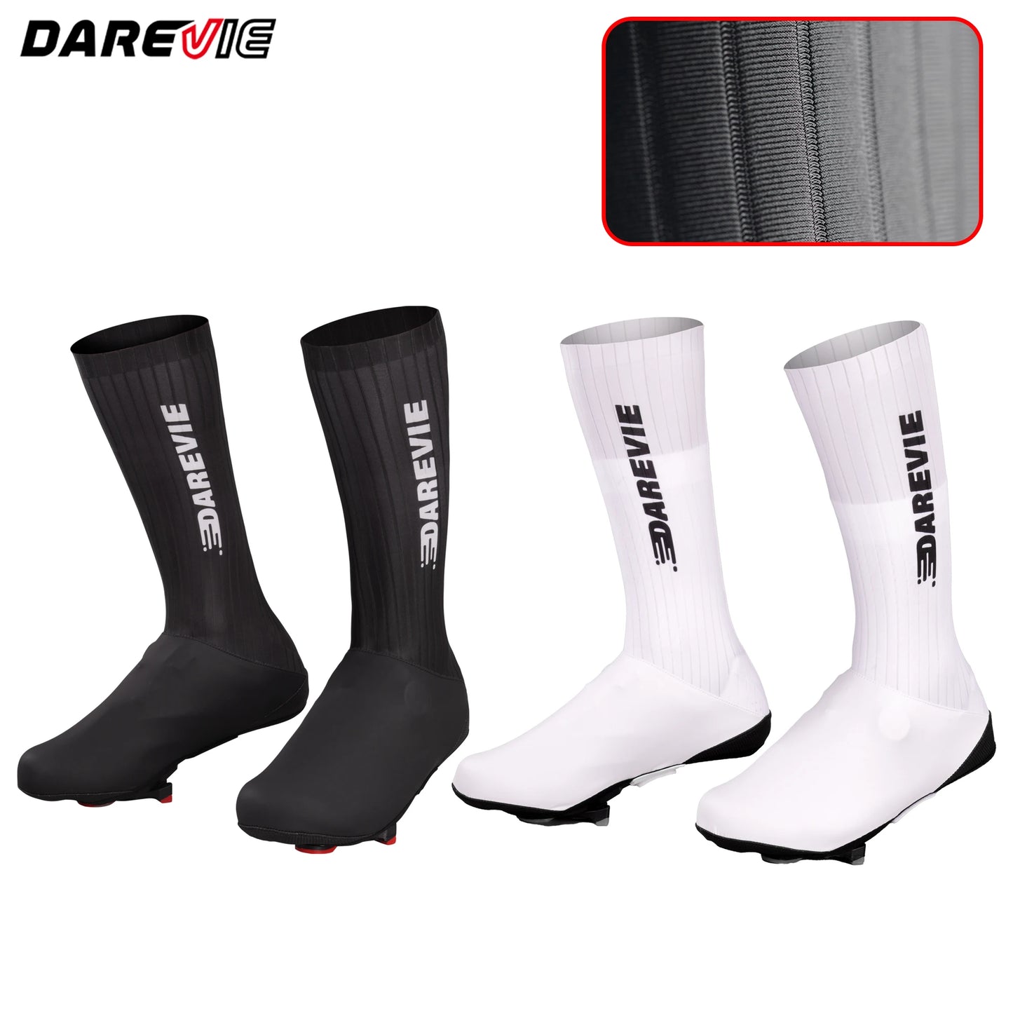 Waterproof Cycling Shoe Covers for Wind Protection