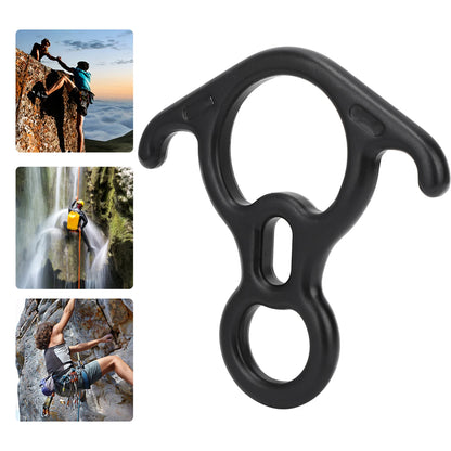50KN Ox Horn Carabiner – High Strength Climbing Gear