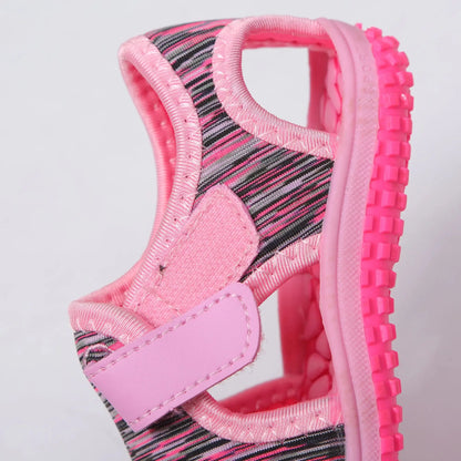 Children Summer Sports Sandals – Breathable & Safe