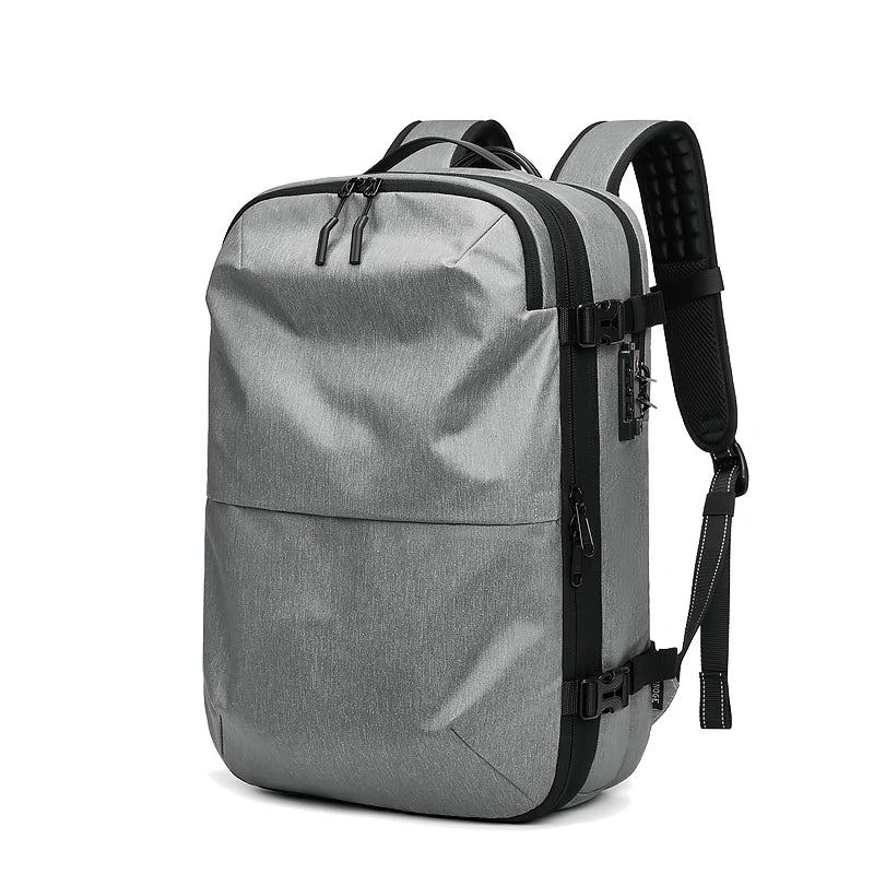 Vacuum Compression Backpack – Max Storage & Travel Smart