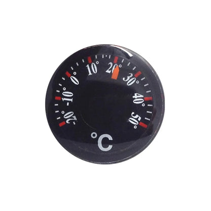Mini Circular Thermometer – Accurate Waterproof Dial