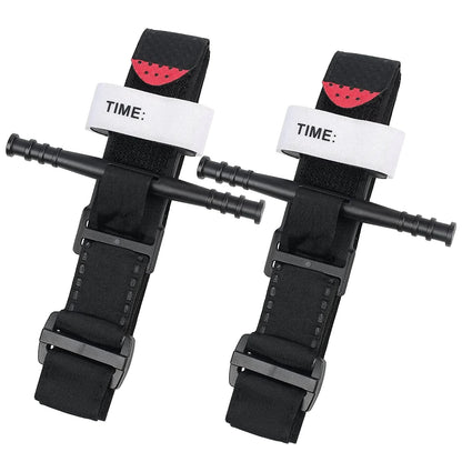 Tactical Tourniquet – Fast Emergency Bleeding Control
