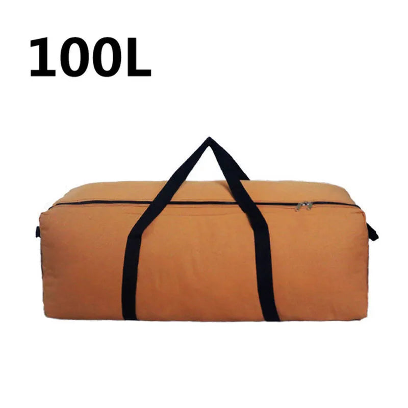 Camping Storage Bag Large Capacity Waterproof Gear Bag