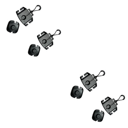 HODR FIDLOCK Magnetic Buckle – Quick-Release Tactical Clip