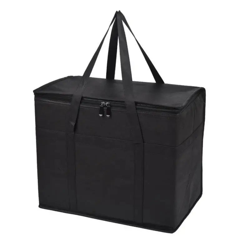 Large Insulated Cooler Bag – Keeps Food Fresh Longer