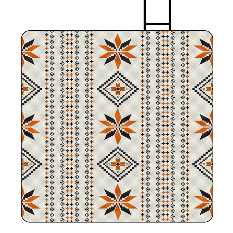Large Waterproof Picnic Mat for Comfortable Outdoor Relaxing