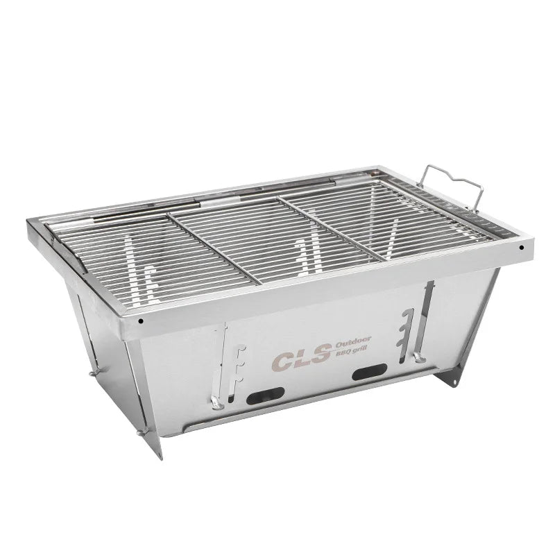 Folding IGT Camping Table with Adjustable Legs