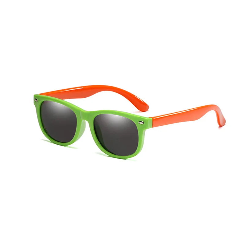 Kids Polarized Sunglasses – UV Protection & Flexible Fit