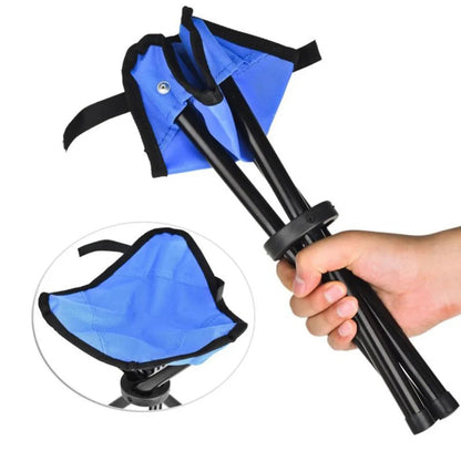 Portable Folding Camping Stool – Compact Outdoor Seat