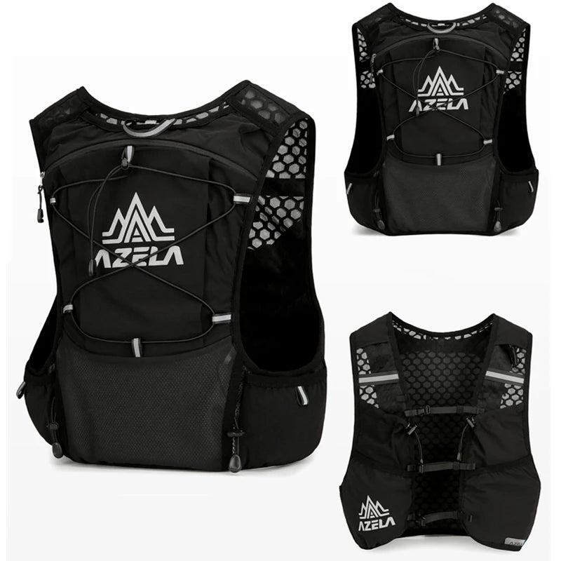 Ultralight Trail Running Backpack with Hydration Vest