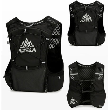 Ultralight Trail Running Backpack with Hydration Vest