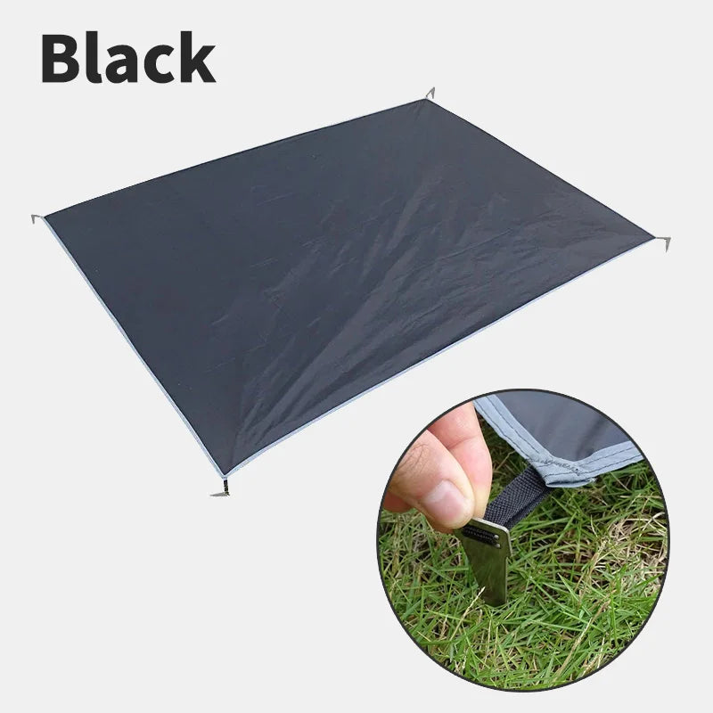 Waterproof Camping Mat for Dry & Comfortable Outdoor Rest