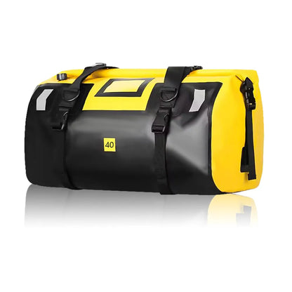 Waterproof Dry Duffle Bag 40L/66L with Reflective Safety