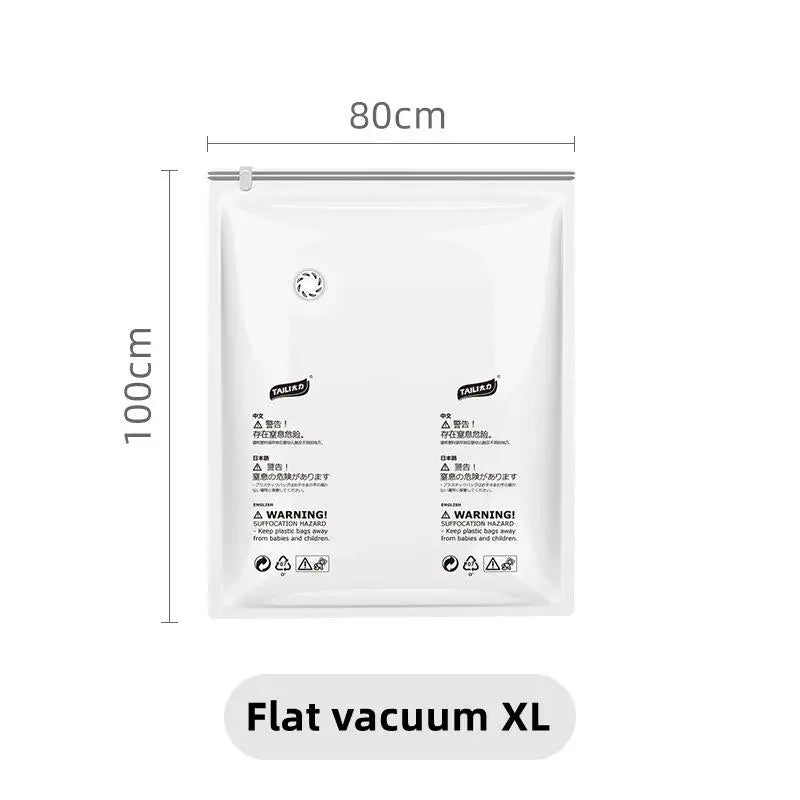Vacuum Compression Bags – Save Space & Protect Gear