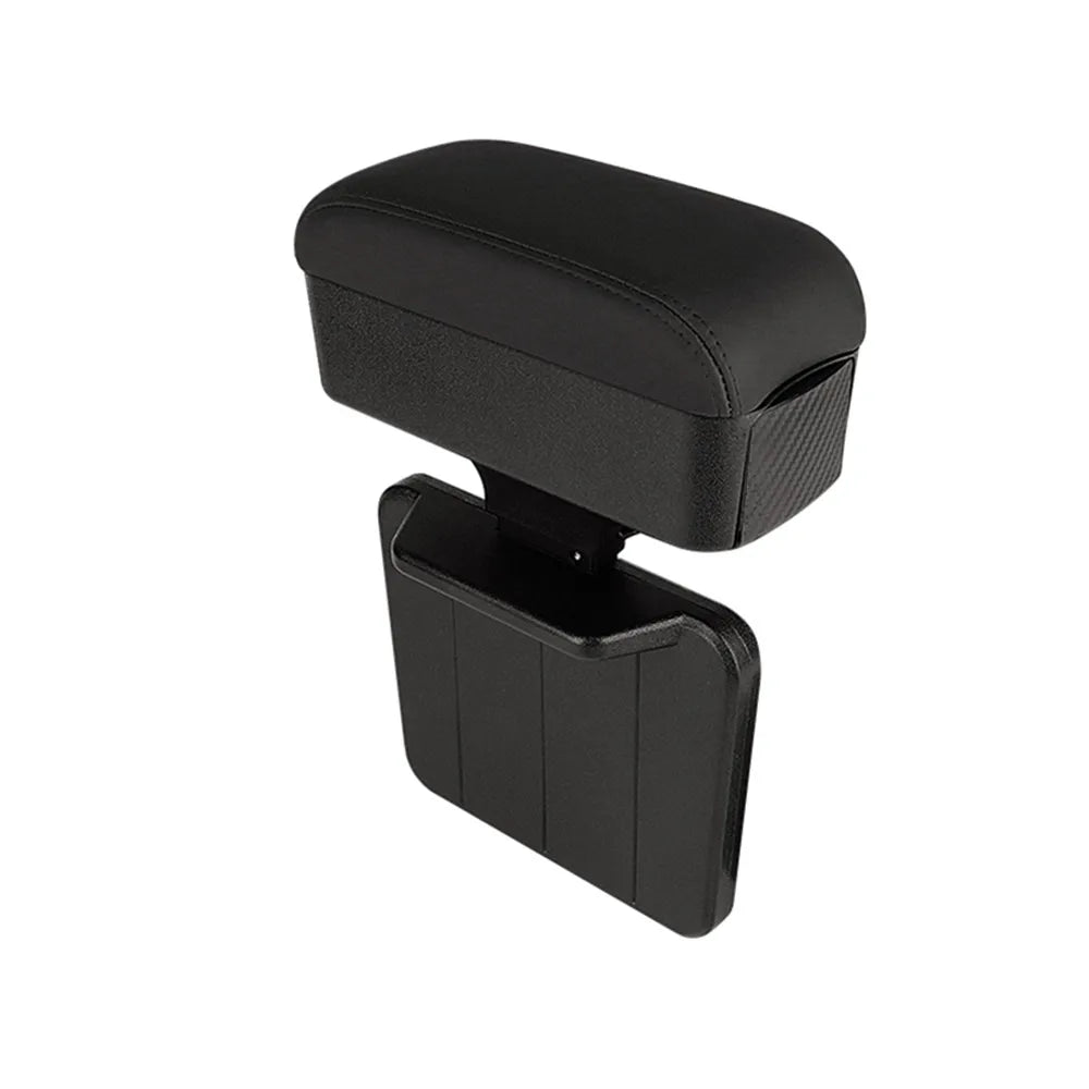 Car Seat Gap Organizer with Adjustable Armrest Support