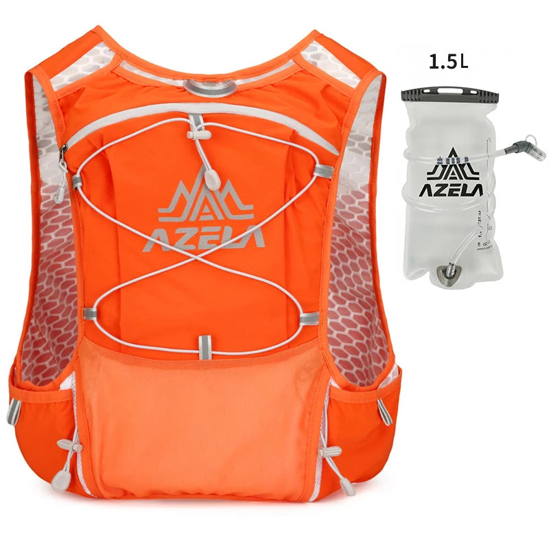 Ultralight Trail Running Backpack with Hydration Vest