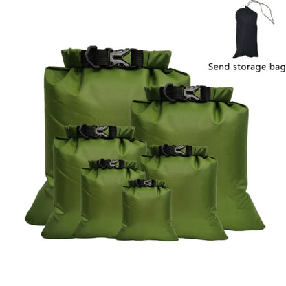Waterproof Dry Bag Set for Kayaking & Camping
