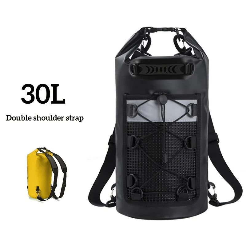 Waterproof Dry Bag Backpack for Outdoor Gear Protection