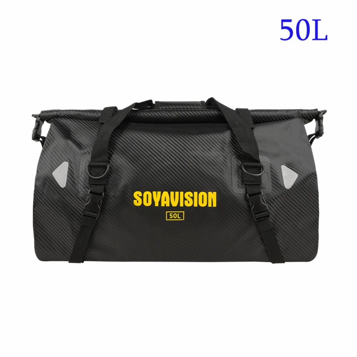Motorcycle Waterproof Dry Bag – Secure & Expand Storage