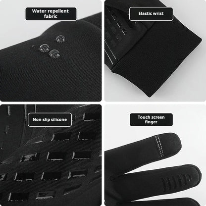 Waterproof Winter Gloves with Touchscreen & Thermal Warmth
