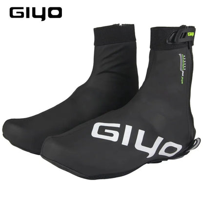Waterproof Cycling Shoe Covers for Warm Dry Rides