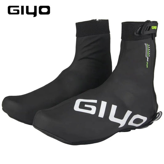 Waterproof Cycling Shoe Covers for Warm Dry Rides