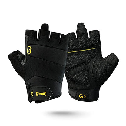 Workout Gloves Full Palm Protection Non-Slip Grip