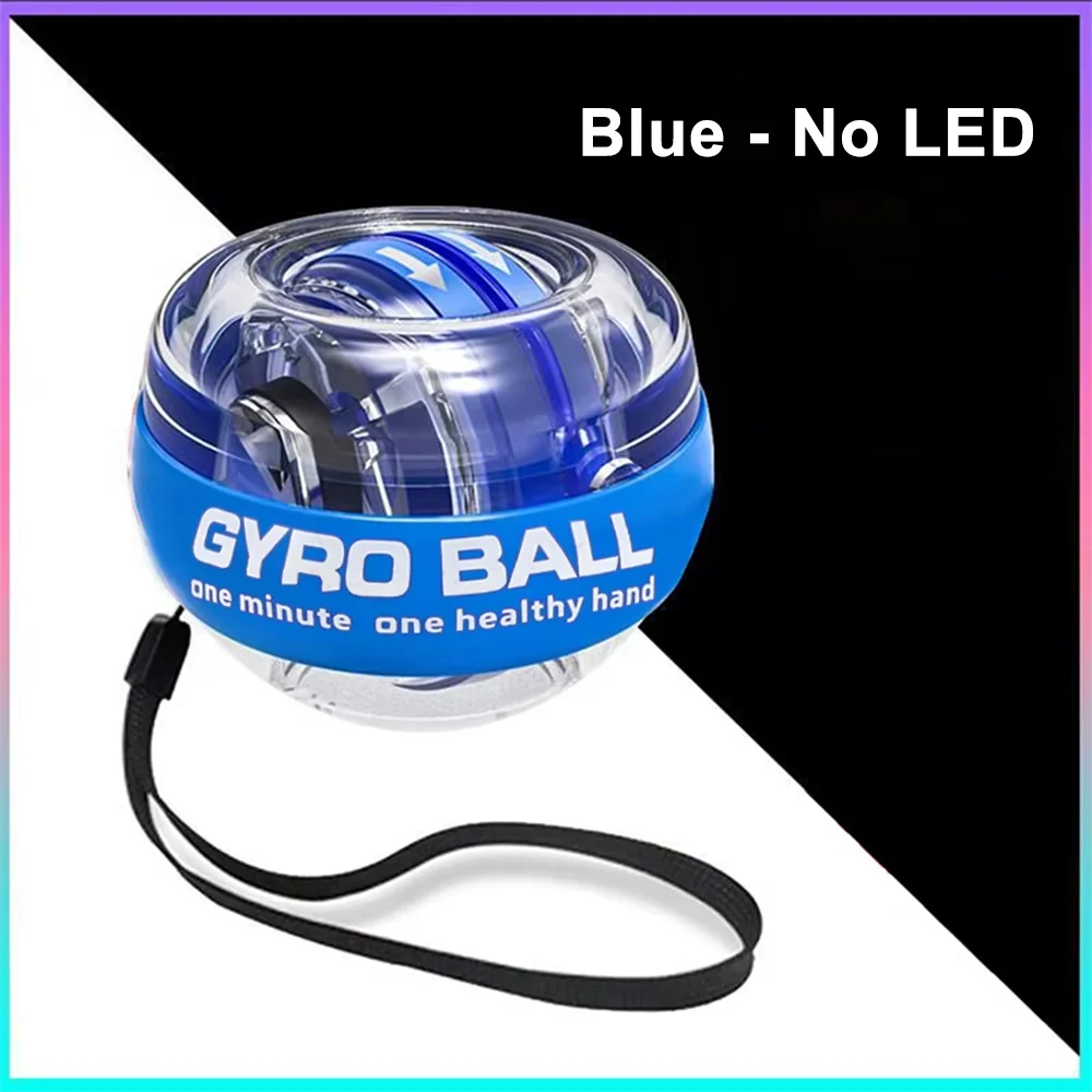 Power Gyro Ball Wrist & Forearm Strengthener