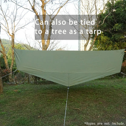 Large Waterproof Camping Mat – Hex/Octagon Picnic Tarp