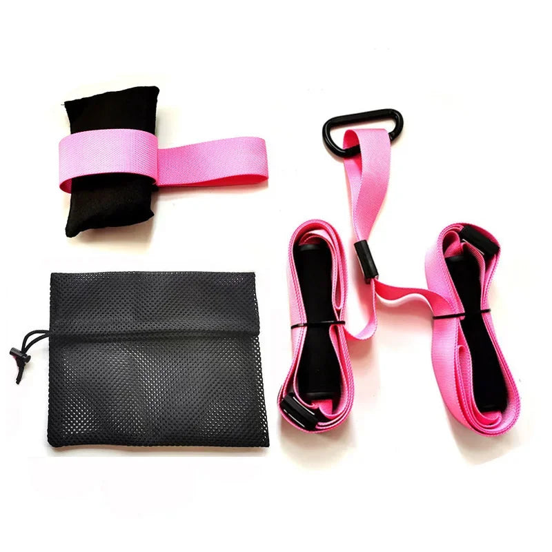 Suspension Training Strap for Full-Body Strength Training