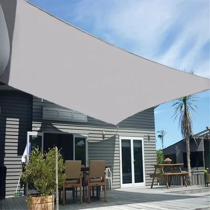 Sun Shade Sail Waterproof Canopy for Outdoor Cooling