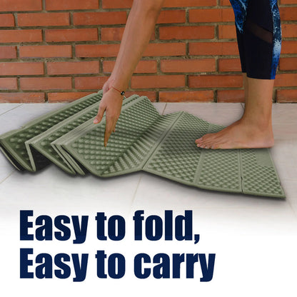 Ultralight Camping Sleeping Pad for Comfortable Rest