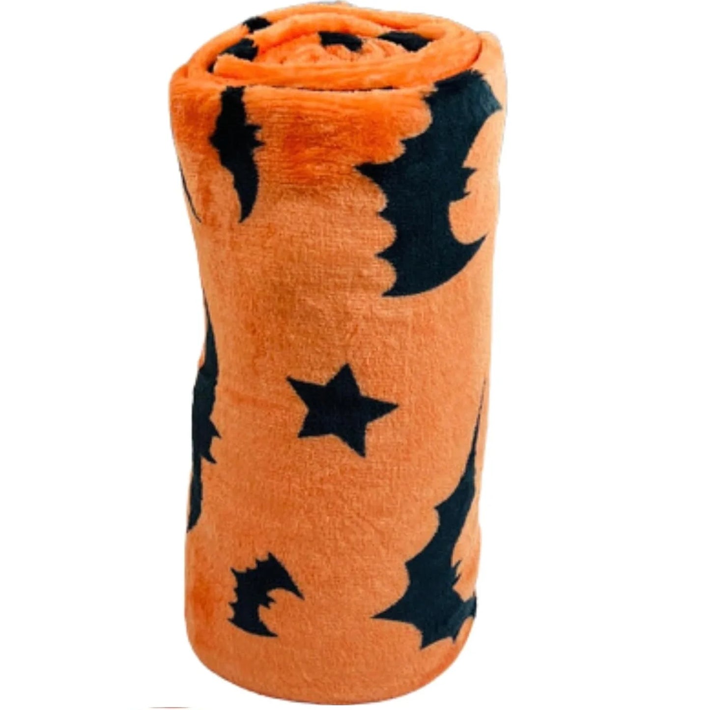 Flannel Blanket – Soft Warm Travel & Camping Throw