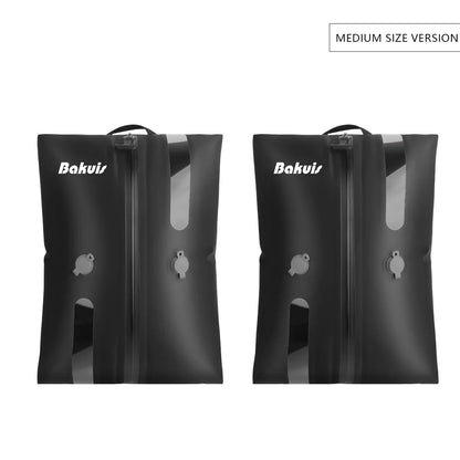 Waterproof Compression Bags – Maximize Packing Space