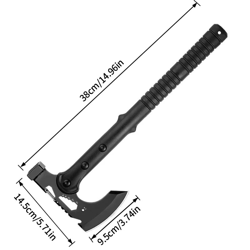 Tactical Camping Axe for Survival & Emergency Use