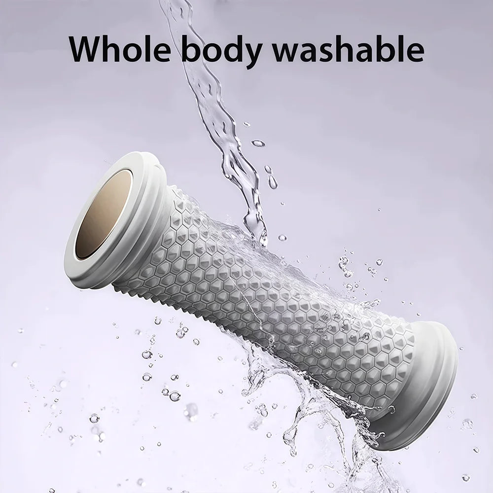Foot Roller Massager for Pain Relief & Muscle Recovery