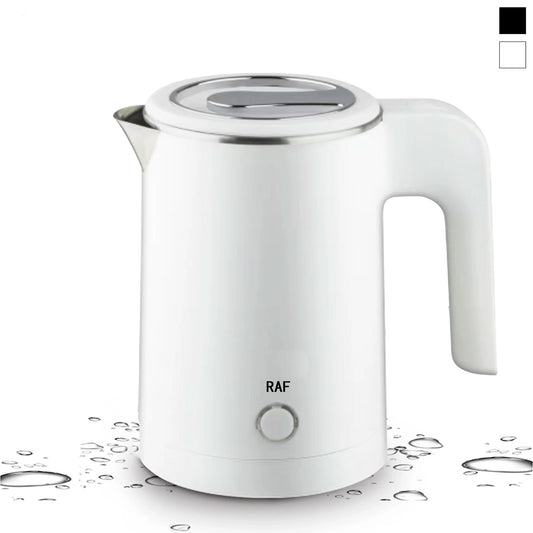 Travel Electric Kettle 0.8L Portable Stainless Steel