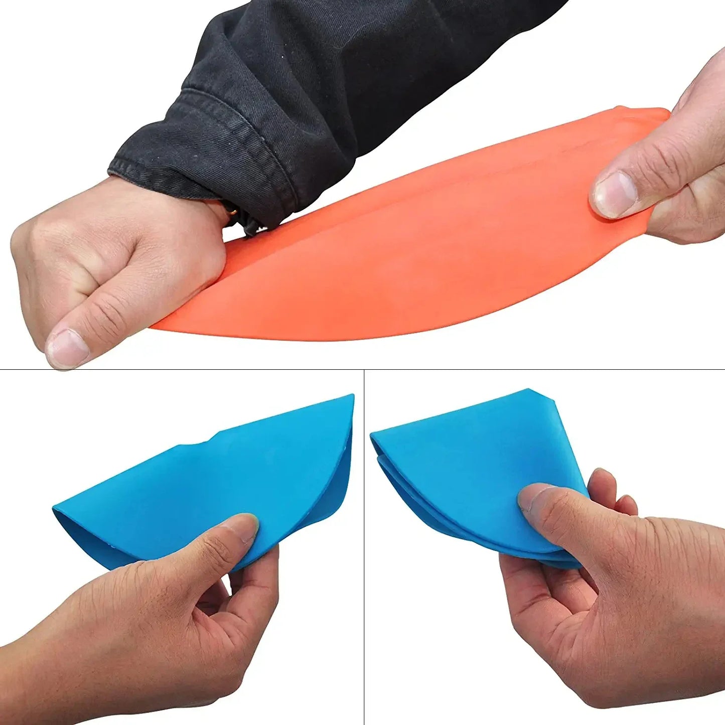 10pcs Agility Training Cones for Speed Drills