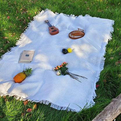 Picnic Mat Blanket – Large Waterproof Outdoor Mat