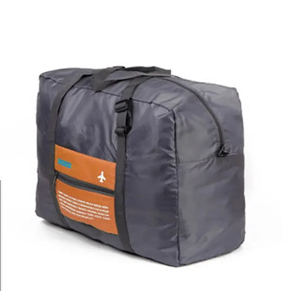 Waterproof Folding Travel Bag – Large Capacity & Durable