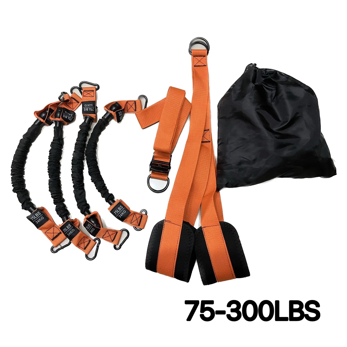 Pull Up Assist Resistance Bands for Strength Training