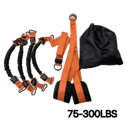 Pull Up Assist Resistance Bands for Strength Training