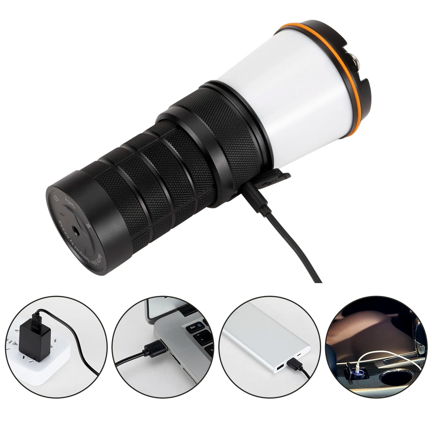 Sofirn BLF LT1 LED Camping Light – Super Bright Lantern